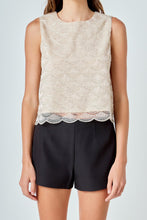 Load image into Gallery viewer, Sequins Embellished Top
