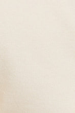 Load image into Gallery viewer, Boat Neck Back Tie Detail Fitted Sweater Top

