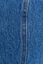 Load image into Gallery viewer, Low Waist Denim Skirt
