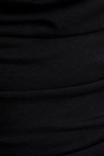 Load image into Gallery viewer, Cowl Neck Ruched Halter Top

