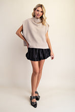 Load image into Gallery viewer, Mock Neck Oversized Sweater
