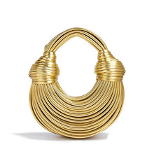 Load image into Gallery viewer, Unique Creative Noodles Underarm Crossbody Bag
