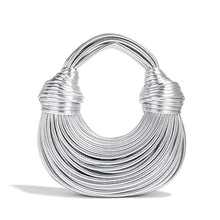 Load image into Gallery viewer, Unique Creative Noodles Underarm Crossbody Bag
