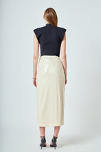 Load image into Gallery viewer, Sequins Midi Skirt
