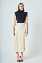 Load image into Gallery viewer, Sequins Midi Skirt
