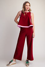 Load image into Gallery viewer, Contrast Pants
