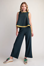Load image into Gallery viewer, Contrast Pants

