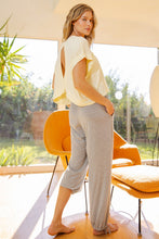 Load image into Gallery viewer, Rae Mode Viscose Modal Open Back Top

