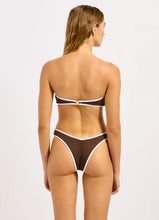 Load image into Gallery viewer, Beach Bound Ring Front Bandeau
