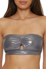 Load image into Gallery viewer, Liquid Metal Bandeau
