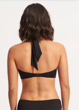 Load image into Gallery viewer, Seafolly Collective Halter Bandeau Bikini Top
