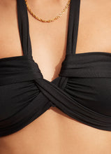 Load image into Gallery viewer, Seafolly Collective Halter Bandeau Bikini Top
