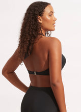 Load image into Gallery viewer, Seafolly Collective Halter Bandeau Bikini Top
