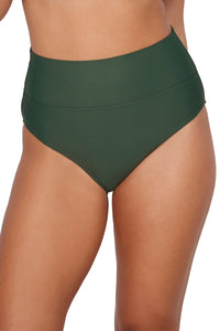 Sunsets Paradise Hannah High Waist Bottom