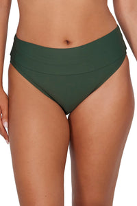 Sunsets Paradise Hannah High Waist Bottom