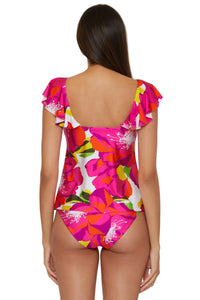 Bloom Tankini Top