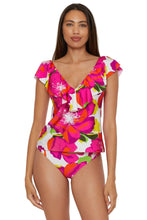 Load image into Gallery viewer, Bloom Tankini Top
