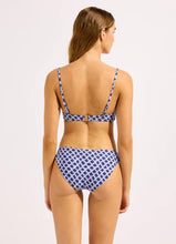 Load image into Gallery viewer, Marselle High Waisted Bikini Bottom
