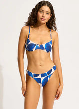 Load image into Gallery viewer, Ultramarine Reversible Hipster Pant
