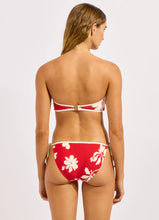 Load image into Gallery viewer, Seafolly Mayflower Hipster Tie Side Bikini Bottom

