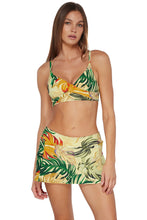 Load image into Gallery viewer, Sunsets Sporty Swim Skirt Bottom
