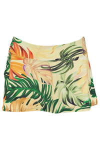 Sunsets Sporty Swim Skirt Bottom