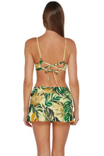 Load image into Gallery viewer, Sunsets Sporty Swim Skirt Bottom
