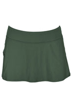 Load image into Gallery viewer, Sunsets Sporty Swim Skirt Bottom
