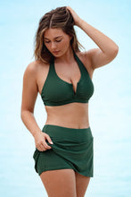 Load image into Gallery viewer, Sunsets Sporty Swim Skirt Bottom
