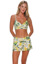 Load image into Gallery viewer, Sunsets Sporty Swim Skirt
