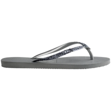 Load image into Gallery viewer, Women&#39;s Slim Glitter II Flip Flop
