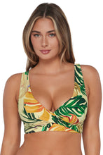 Load image into Gallery viewer, Sunsets Amber Elsie Top
