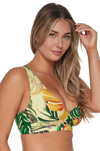 Sunsets Amber Elsie Top