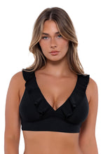 Load image into Gallery viewer, Sunsets Island Willa Wireless Top
