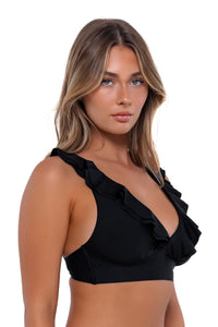 Sunsets Island Willa Wireless Top