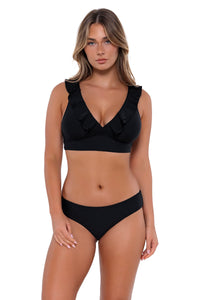 Sunsets Island Willa Wireless Top