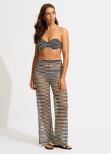 Load image into Gallery viewer, Mesh Effect Pant - Black
