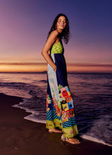 Load image into Gallery viewer, Cuba Maxi Dress - Turquoise
