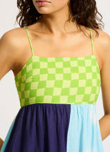 Load image into Gallery viewer, Cuba Maxi Dress - Turquoise
