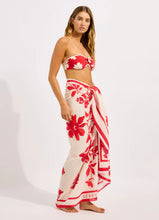 Load image into Gallery viewer, Seafolly Mayflower Sarong
