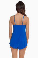 Load image into Gallery viewer, Mila One Piece Romper Swimsuit
