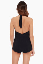 Load image into Gallery viewer, Bianca One Piece Romper Swimsuit
