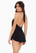 Load image into Gallery viewer, Bianca One Piece Romper Swimsuit
