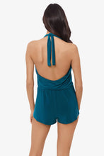 Load image into Gallery viewer, Bianca One Piece Romper Swimsuit
