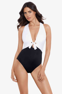 Juxtapose Halle One Piece