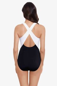 Juxtapose Halle One Piece