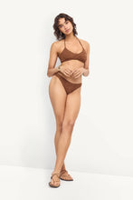 Load image into Gallery viewer, Sierra Bralette Top - Garden Jacquard
