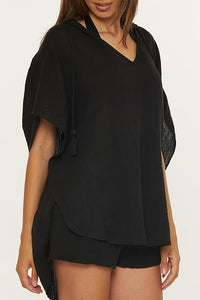 Trina Turk Serene Poncho