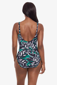 Sanibel One Piece in Palma Verde in Palma Verde