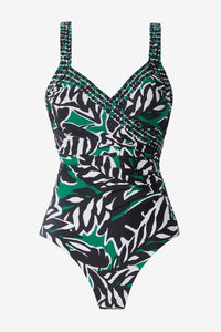 Sanibel One Piece in Palma Verde in Palma Verde